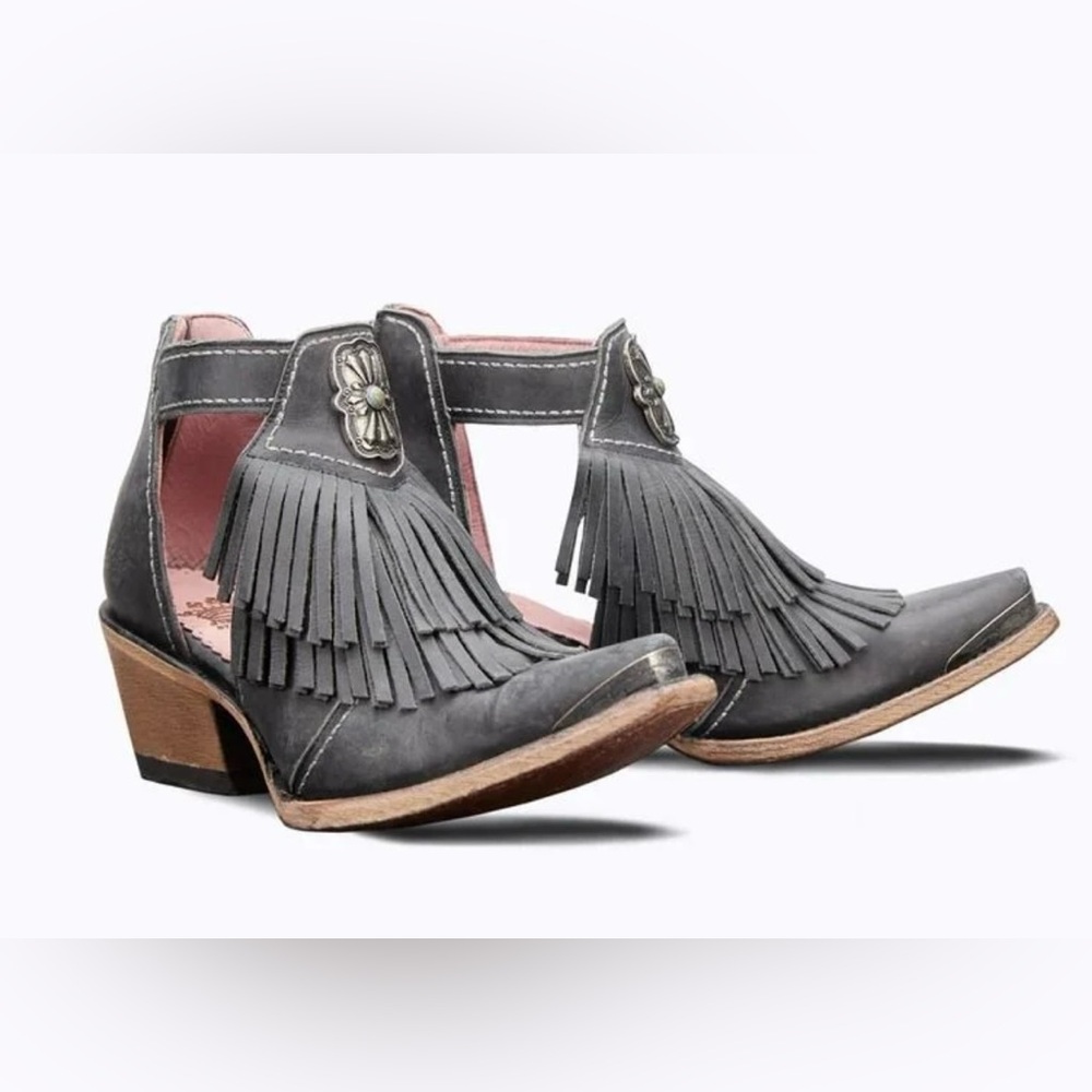 Junk Gypsy Kiss Me At Midnight Boots